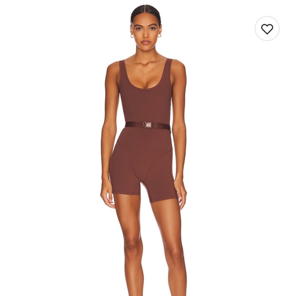 L*SPACE x Tessa Brooks Hustle Up Romper - Picture 2 of 7